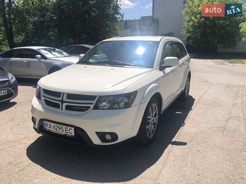 Внедорожник / Кроссовер Dodge Journey 2018 в Одессе