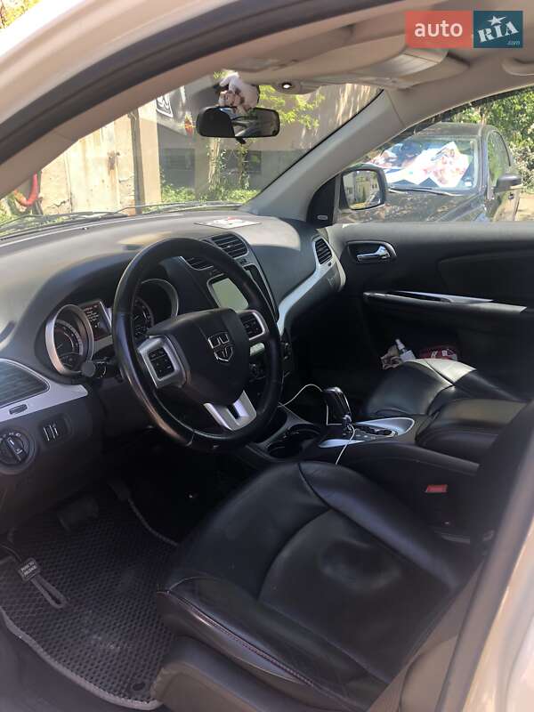 Внедорожник / Кроссовер Dodge Journey 2018 в Одессе