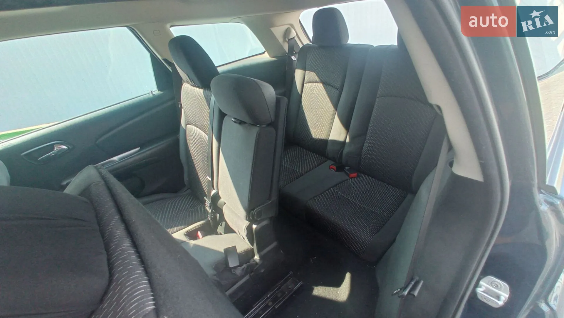 2013 Dodge Journey - мініатюра 3