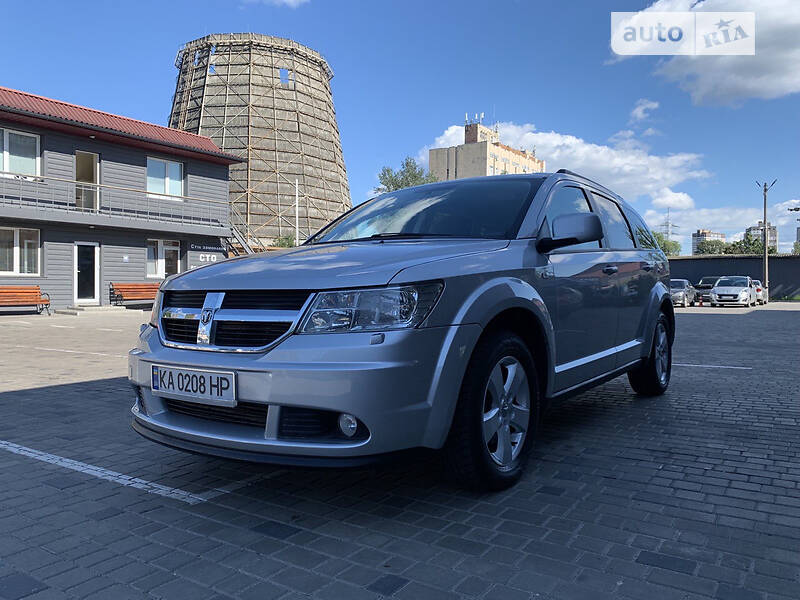 Внедорожник / Кроссовер Dodge Journey 2009 в Киеве