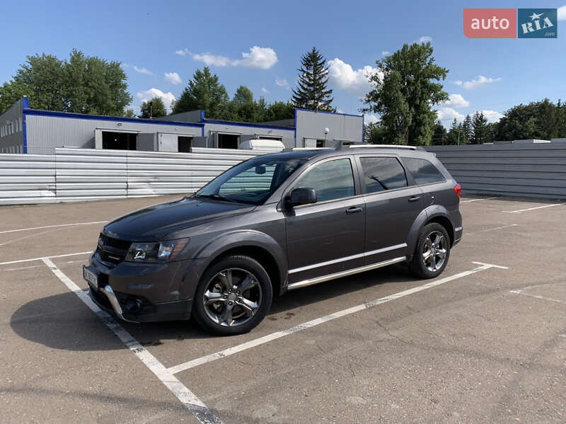 Dodge Journey 2014