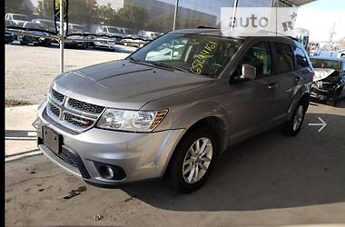 Внедорожник / Кроссовер Dodge Journey 2015 в Виннице