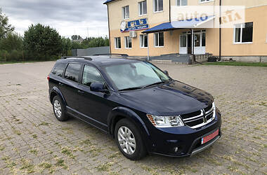 Внедорожник / Кроссовер Dodge Journey 2019 в Сокале