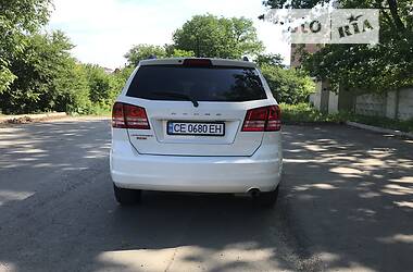 Внедорожник / Кроссовер Dodge Journey 2016 в Черновцах