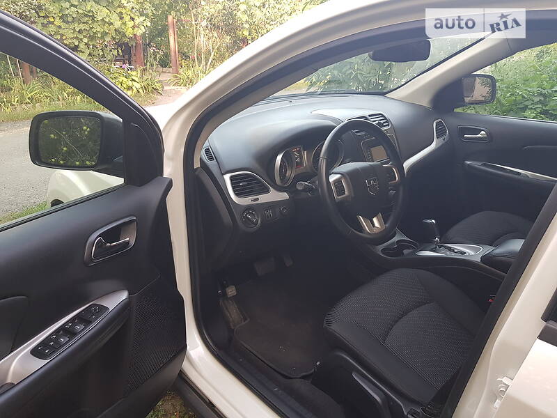 Внедорожник / Кроссовер Dodge Journey 2018 в Киеве фото 15 Внедорожник / Кроссовер Dodge Journey 2018 в Киеве