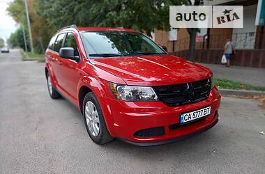 Внедорожник / Кроссовер Dodge Journey 2018 в Черкассах