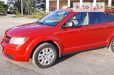 Внедорожник / Кроссовер Dodge Journey 2015 в Тернополе