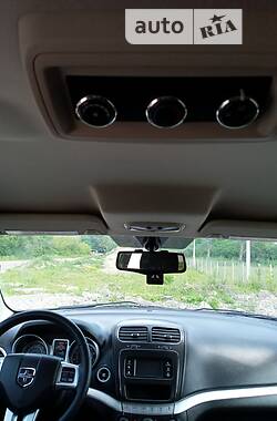 Позашляховик / Кросовер Dodge Journey 2016 в Чернівцях