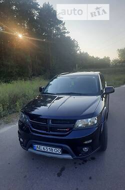 Внедорожник / Кроссовер Dodge Journey 2018 в Черкассах