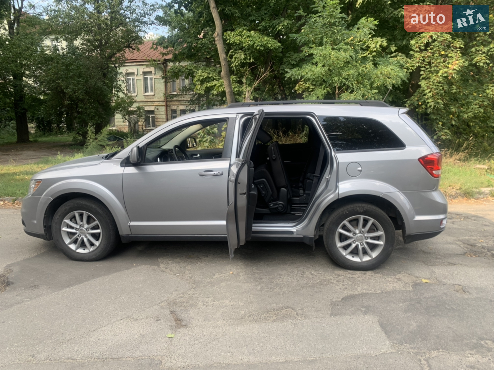 2015 Dodge Journey - мініатюра 15