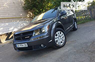 Внедорожник / Кроссовер Dodge Journey 2018 в Черкассах