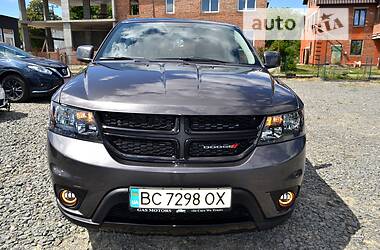 Внедорожник / Кроссовер Dodge Journey 2017 в Хмельницком