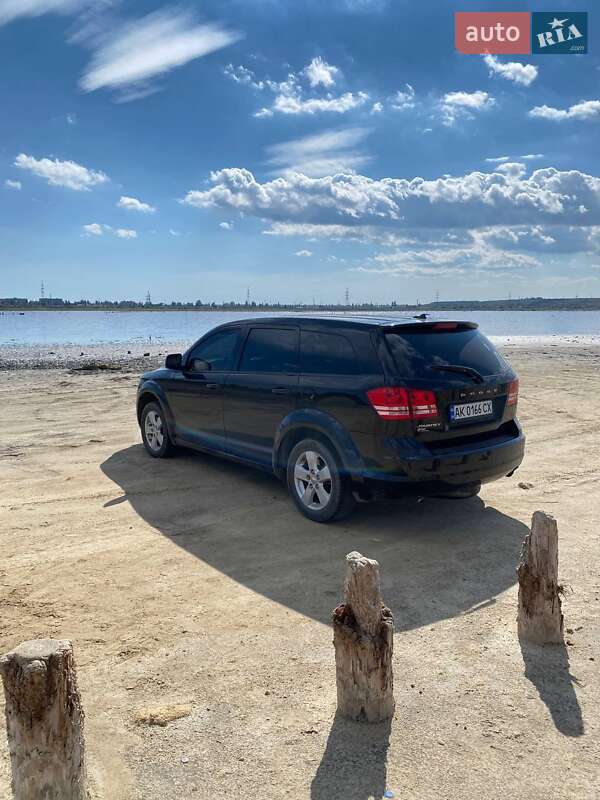 Внедорожник / Кроссовер Dodge Journey 2012 в Одессе