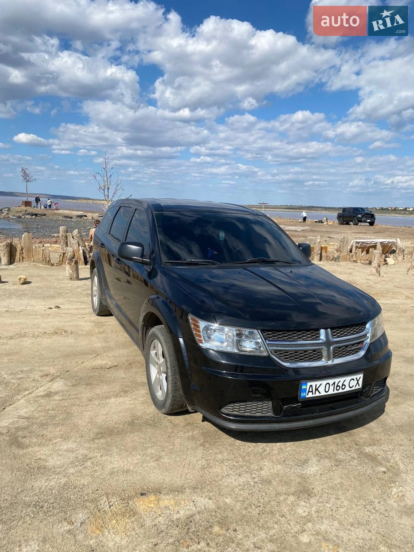 2012 Dodge Journey - мініатюра 16