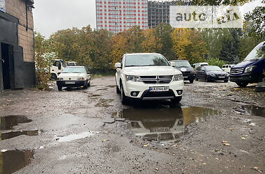 Внедорожник / Кроссовер Dodge Journey 2015 в Киеве