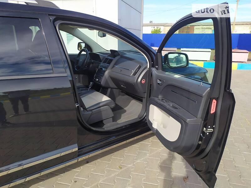 Универсал Dodge Journey 2008 в Раздельной фото 12 Универсал Dodge Journey 2008 в Раздельной
