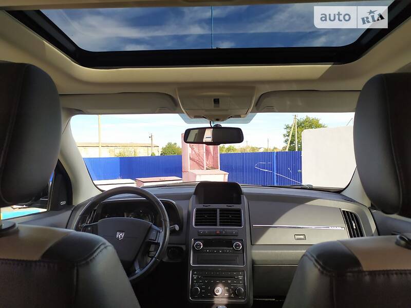 Универсал Dodge Journey 2008 в Раздельной фото 16 Универсал Dodge Journey 2008 в Раздельной