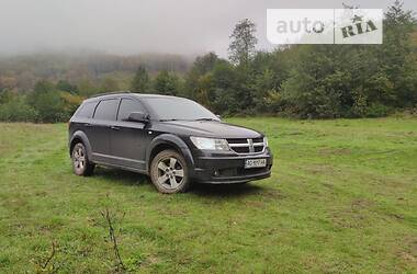 Позашляховик / Кросовер Dodge Journey 2008 в Ужгороді