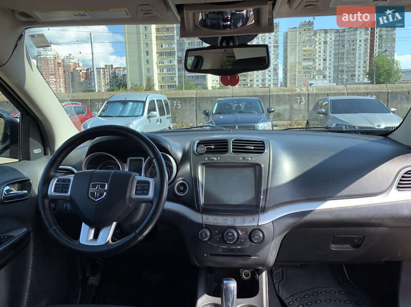 Внедорожник / Кроссовер Dodge Journey 2015 в Киеве
