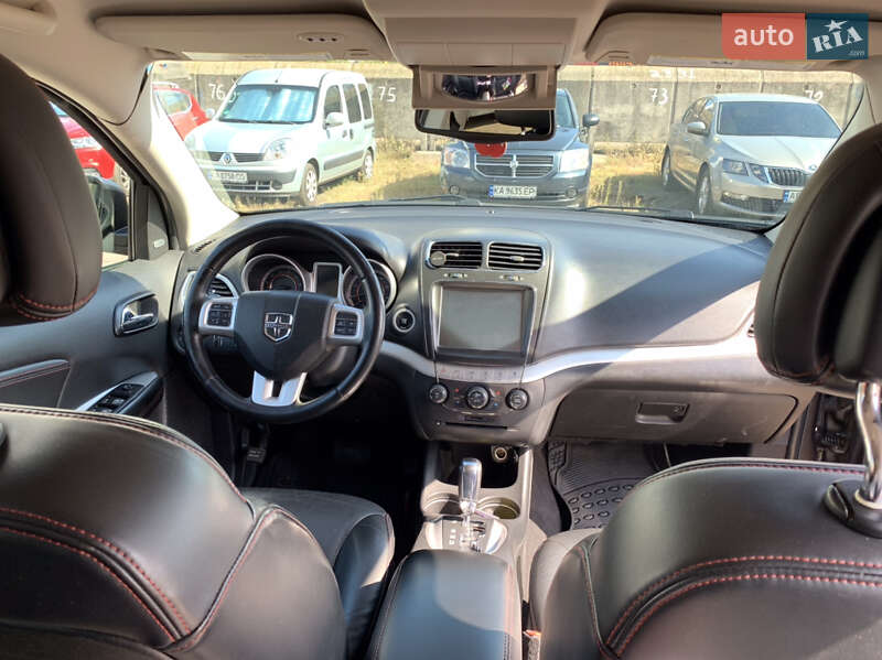 Внедорожник / Кроссовер Dodge Journey 2015 в Киеве