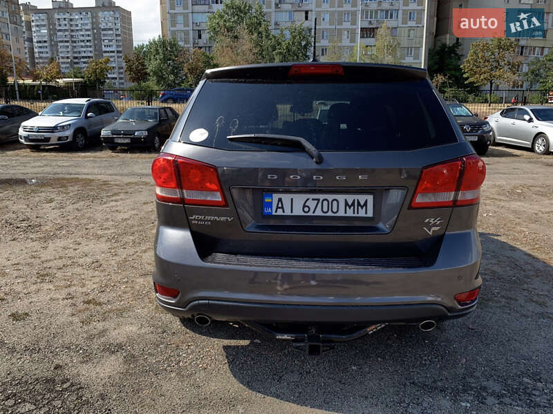 Внедорожник / Кроссовер Dodge Journey 2015 в Киеве