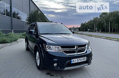 Універсал Dodge Journey 2013 в Білій Церкві