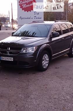 Позашляховик / Кросовер Dodge Journey 2015 в Одесі