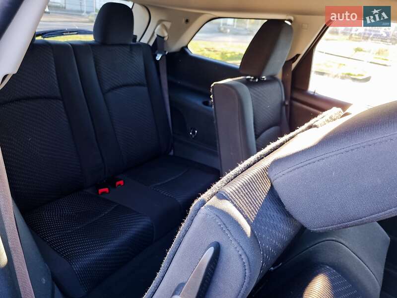 Внедорожник / Кроссовер Dodge Journey 2018 в Харькове