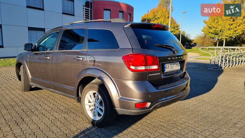 Внедорожник / Кроссовер Dodge Journey 2018 в Харькове