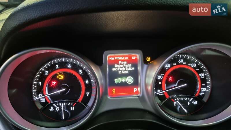 Внедорожник / Кроссовер Dodge Journey 2018 в Харькове