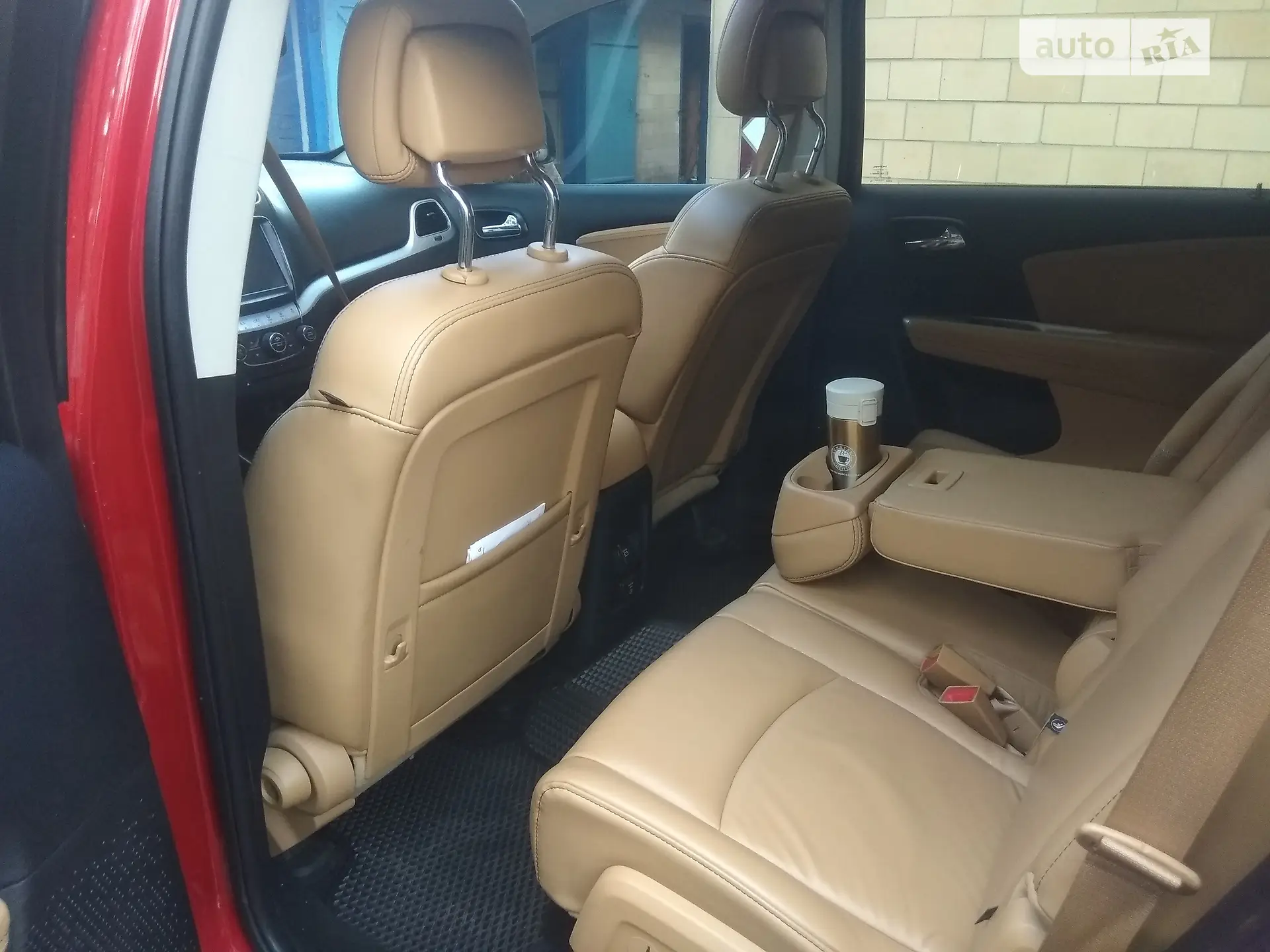 2015 Dodge Journey - мініатюра 6