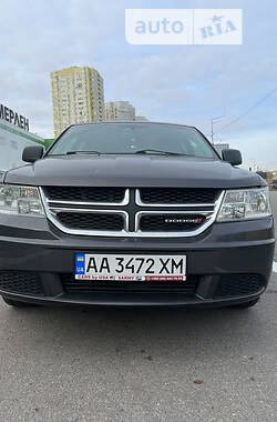 Внедорожник / Кроссовер Dodge Journey 2016 в Киеве