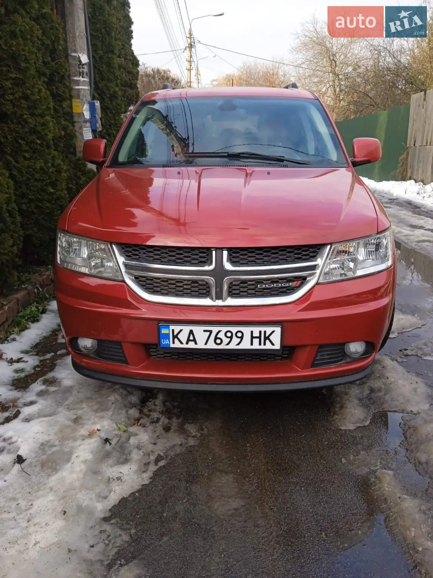 2019 Dodge Journey - мініатюра 15