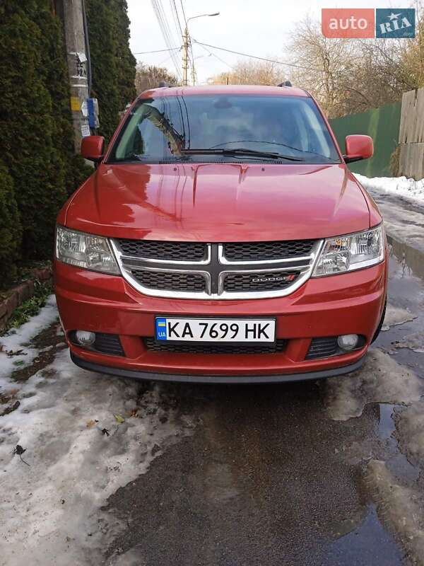 Внедорожник / Кроссовер Dodge Journey 2019 в Киеве