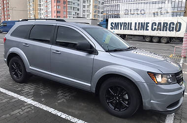 Позашляховик / Кросовер Dodge Journey 2020 в Івано-Франківську