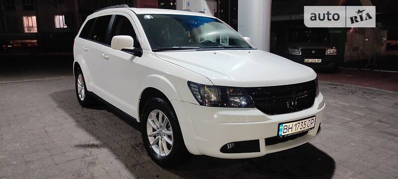 Внедорожник / Кроссовер Dodge Journey 2015 в Одессе