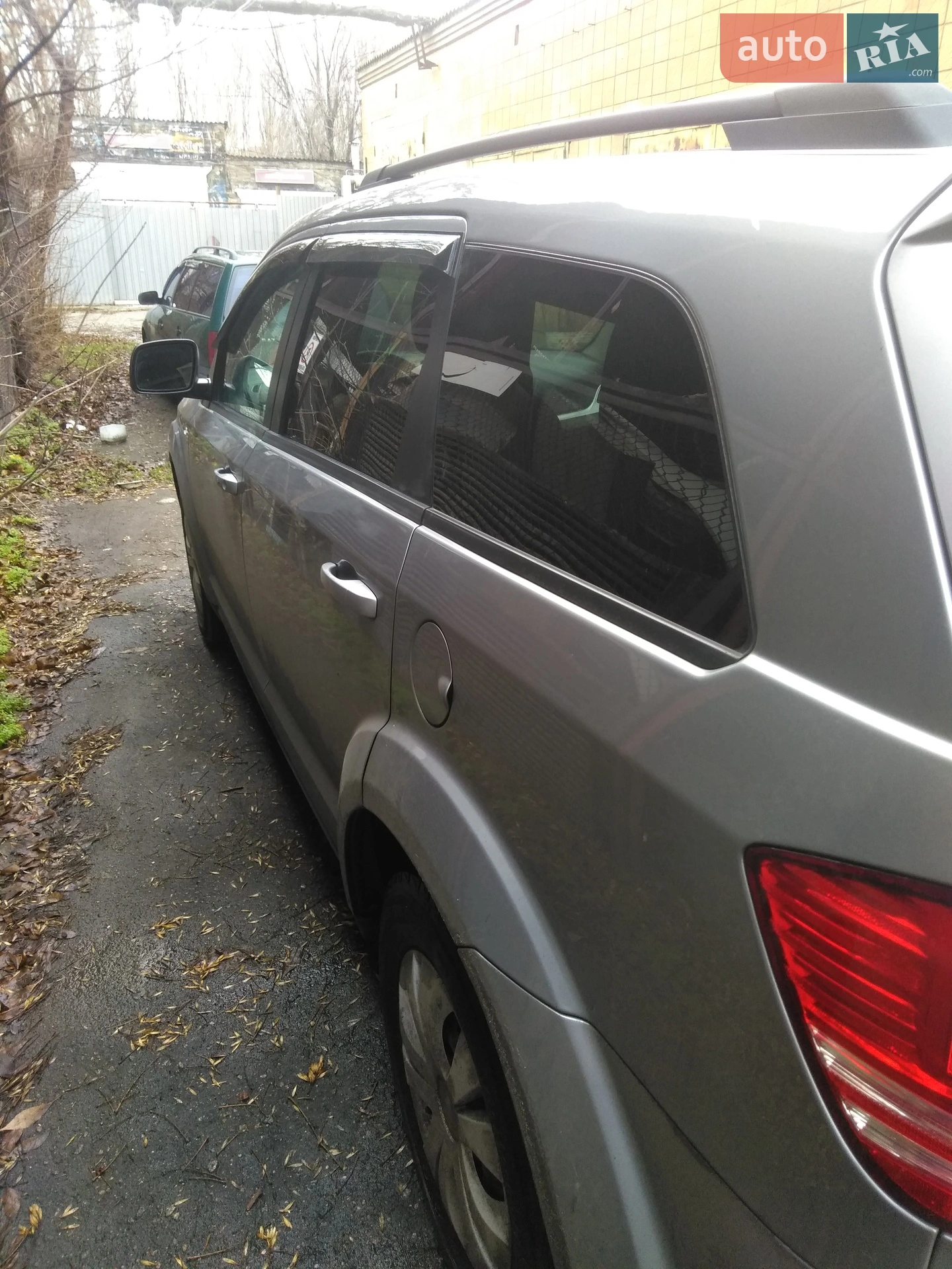 2015 Dodge Journey - мініатюра 3
