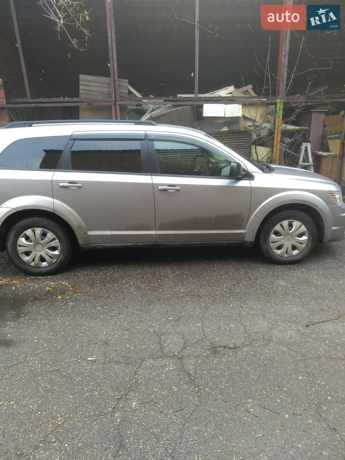 2015 Dodge Journey - мініатюра 2