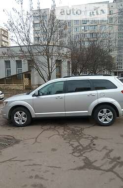 Внедорожник / Кроссовер Dodge Journey 2010 в Киеве