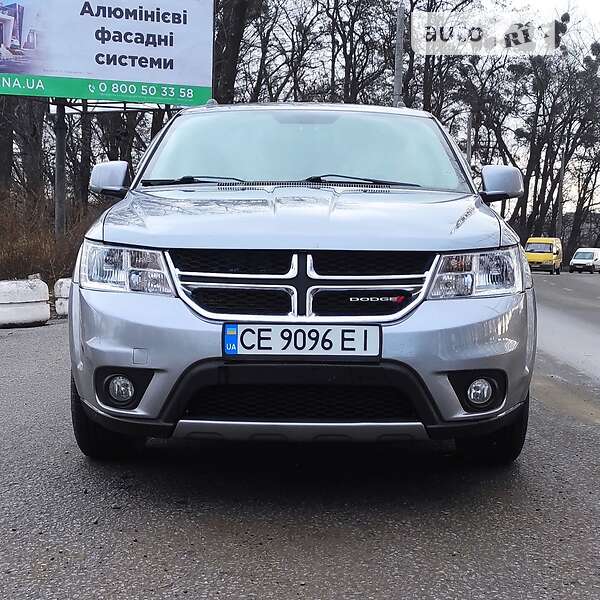 Внедорожник / Кроссовер Dodge Journey 2016 в Черновцах
