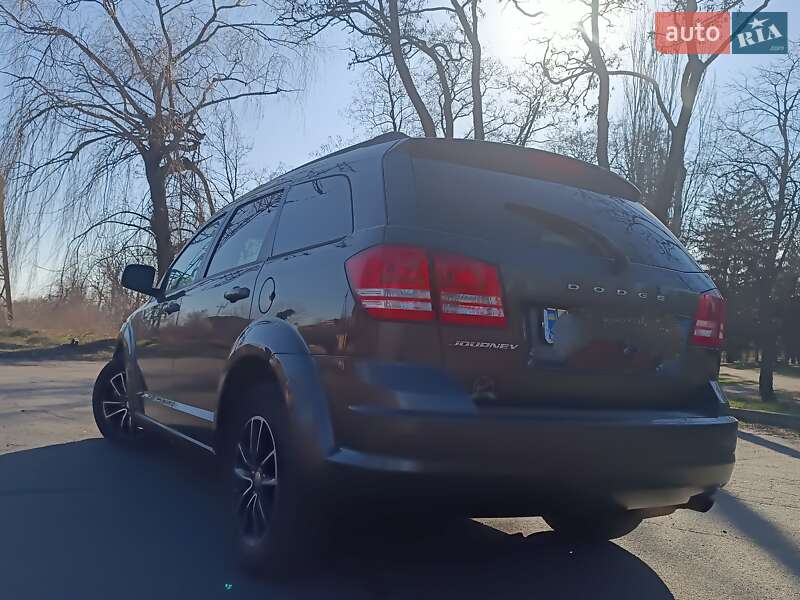 Внедорожник / Кроссовер Dodge Journey 2017 в Кривом Роге