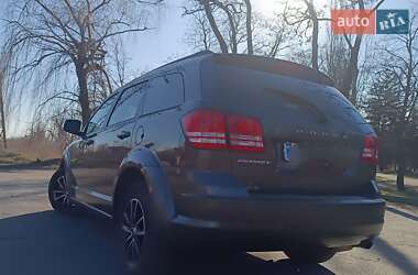 Внедорожник / Кроссовер Dodge Journey 2017 в 
