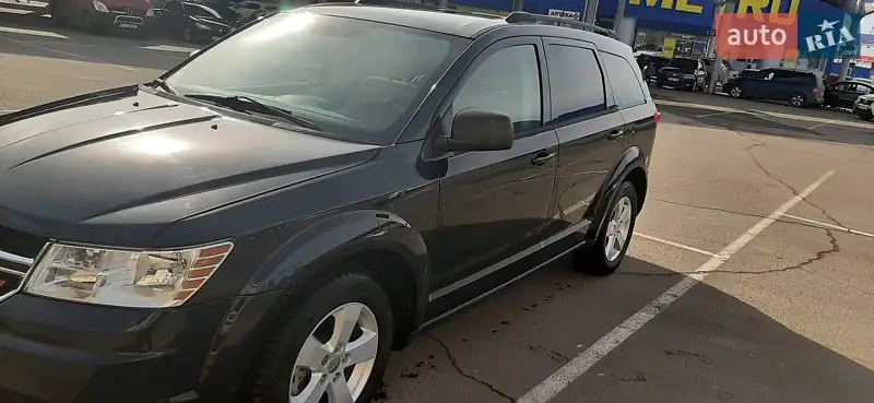 Dodge Journey 2012