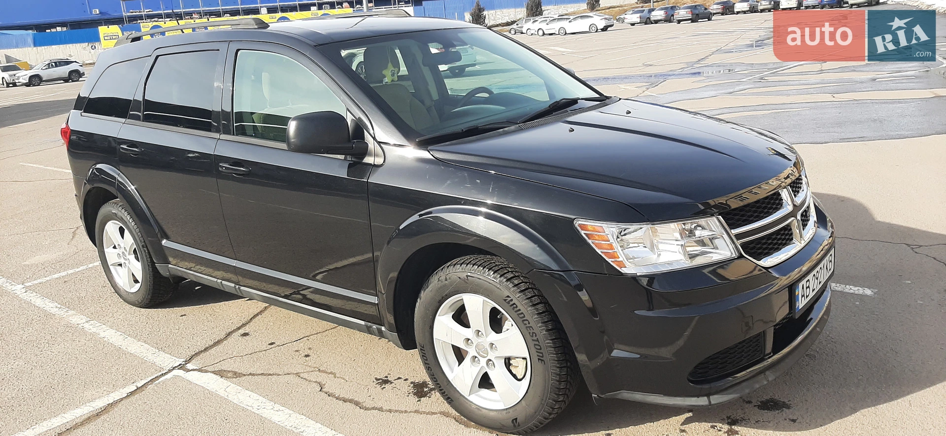 2012 Dodge Journey - мініатюра 5