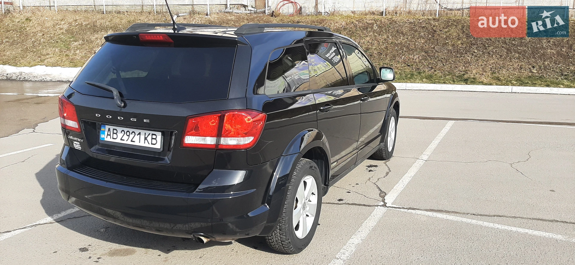 2012 Dodge Journey - мініатюра 7