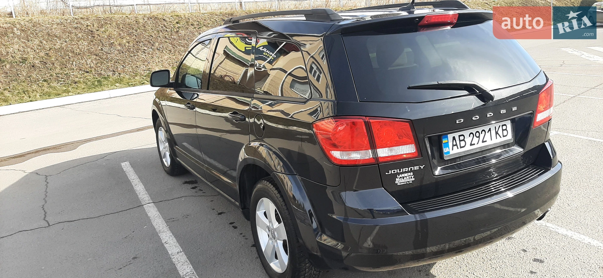 2012 Dodge Journey - мініатюра 9