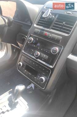 Внедорожник / Кроссовер Dodge Journey 2009 в 