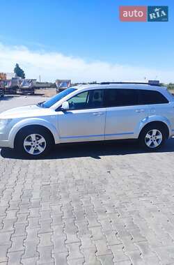 Внедорожник / Кроссовер Dodge Journey 2009 в 
