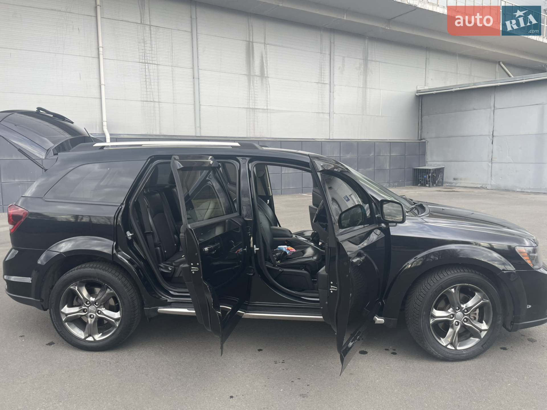 2014 Dodge Journey - мініатюра 17