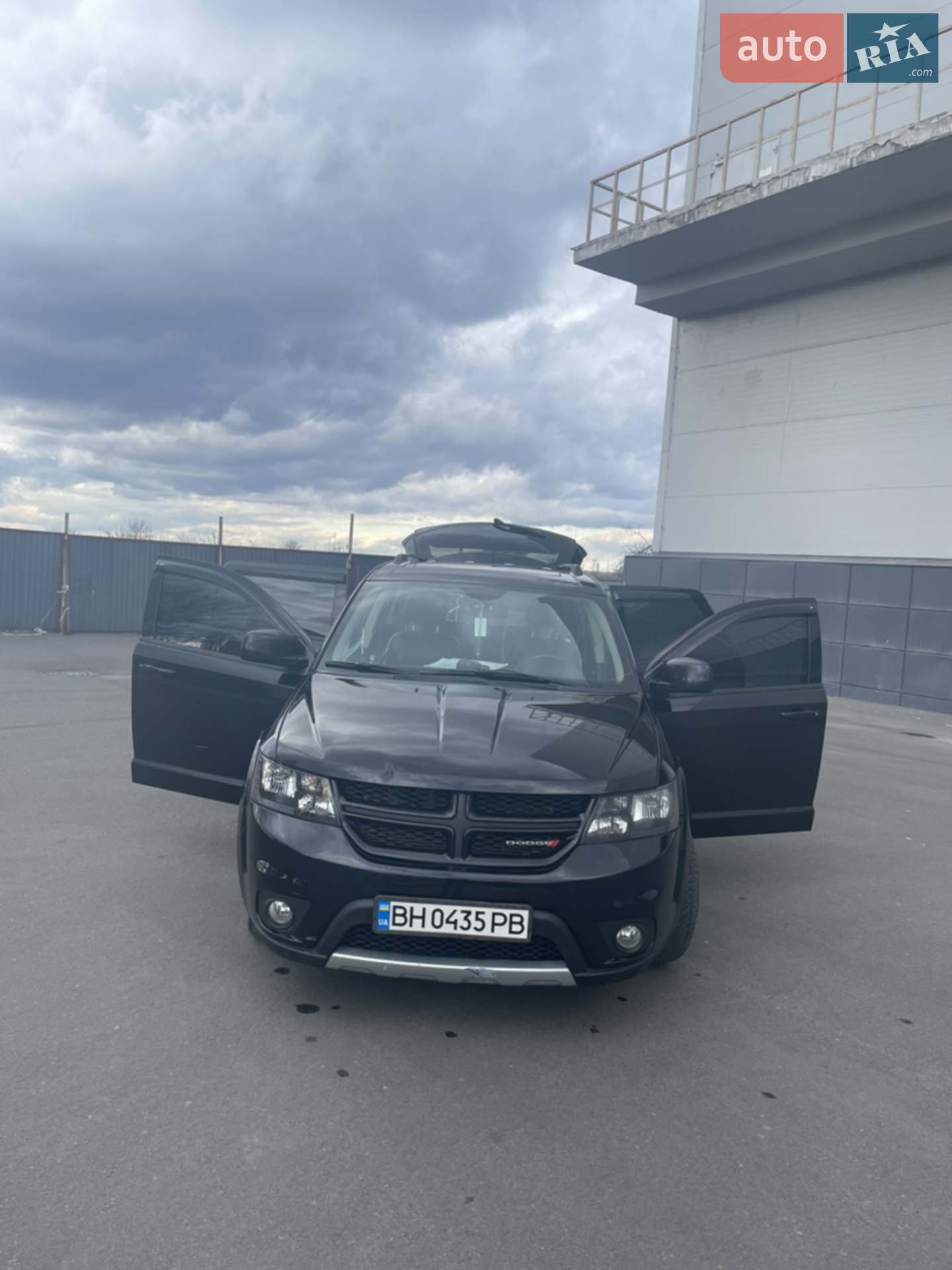 2014 Dodge Journey - мініатюра 15